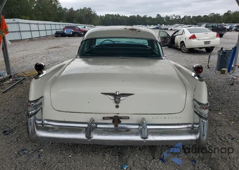 1956 Chrysler Imperial z USA, uszkodzony, nr VIN C564646